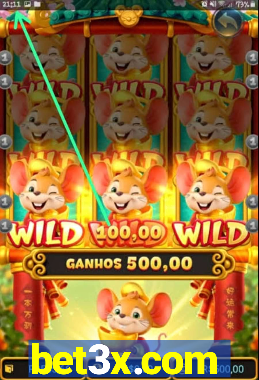 bet3x.com