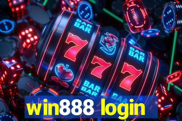 win888 login