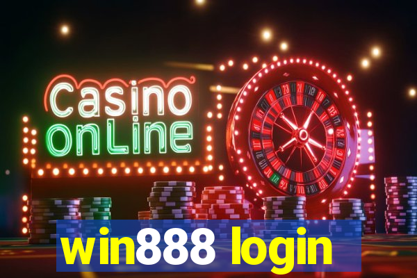 win888 login