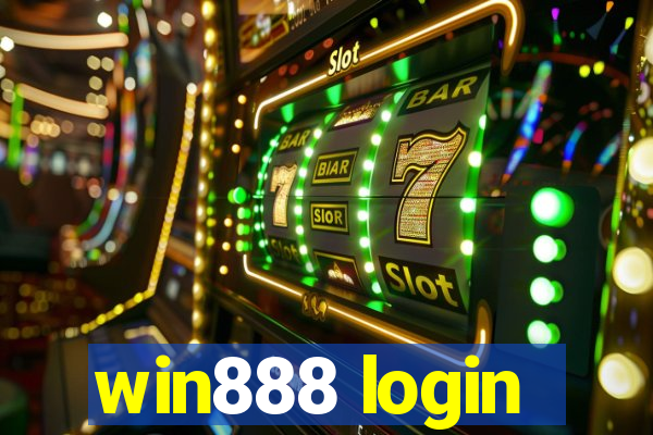 win888 login