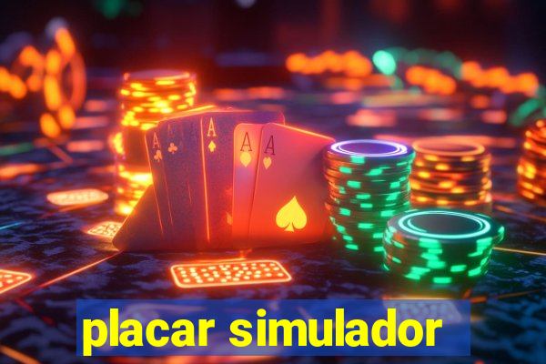 placar simulador