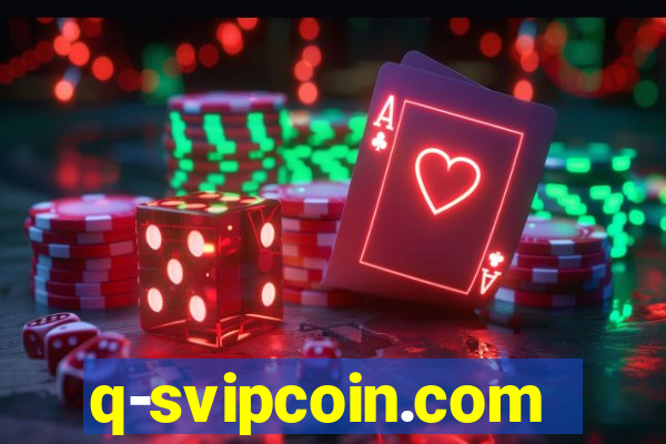 q-svipcoin.com