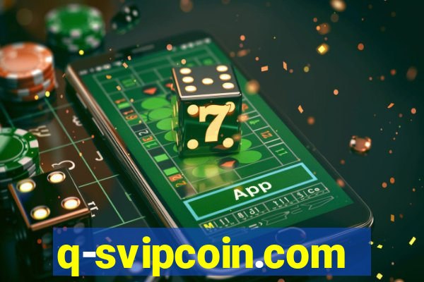 q-svipcoin.com
