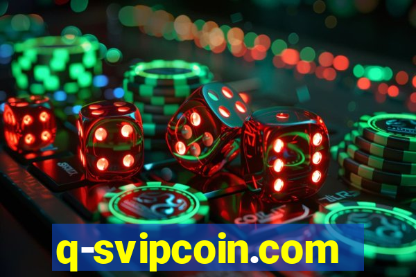 q-svipcoin.com