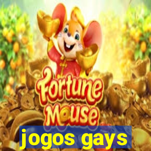 jogos gays