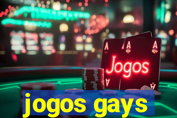 jogos gays