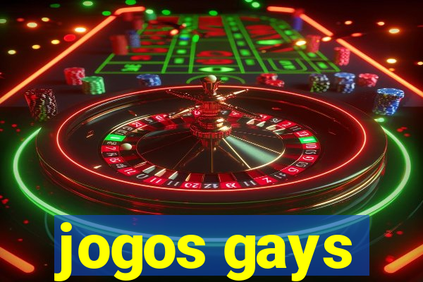 jogos gays