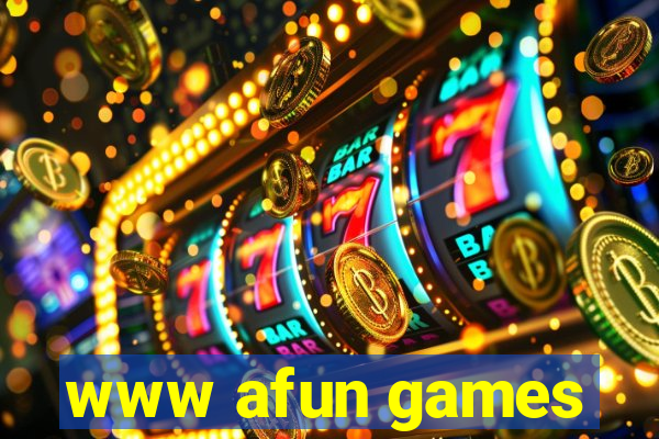 www afun games