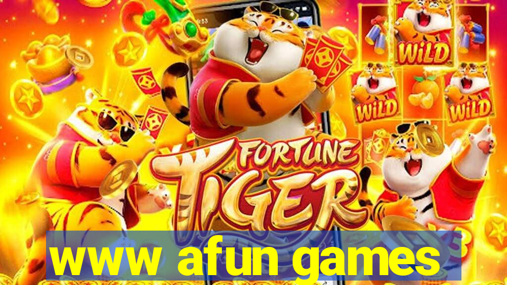 www afun games