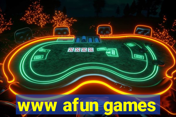 www afun games