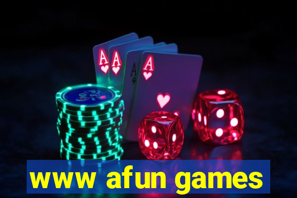 www afun games