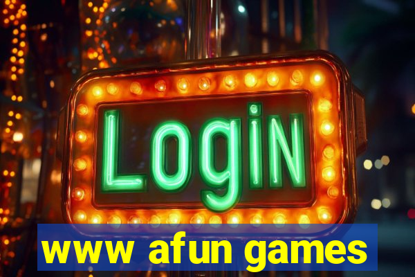 www afun games