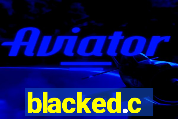 blacked.c