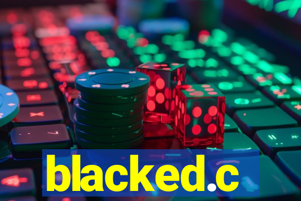 blacked.c