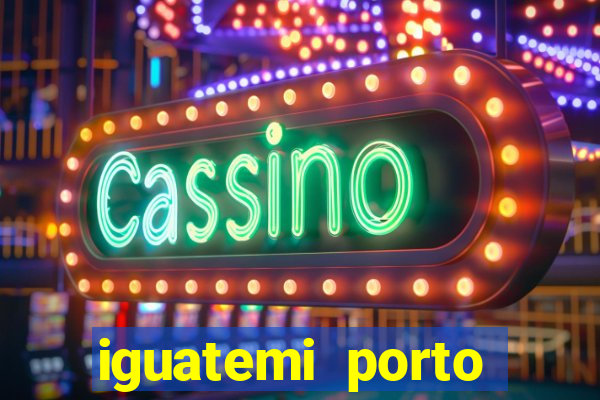 iguatemi porto alegre cinema