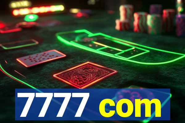 7777 com