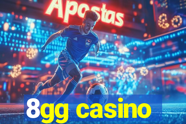8gg casino