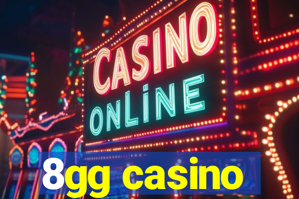 8gg casino