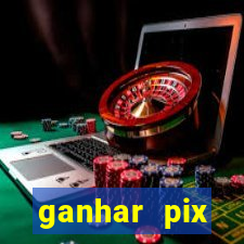 ganhar pix respondendo pesquisas
