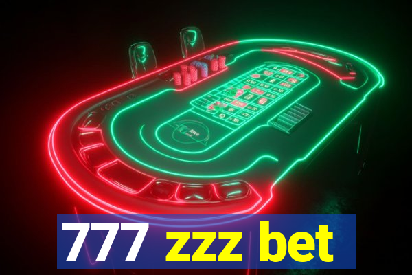 777 zzz bet