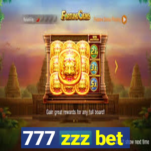 777 zzz bet