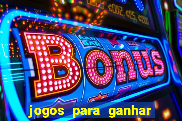 jogos para ganhar dinheiro via pix