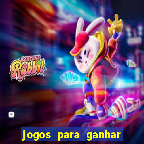 jogos para ganhar dinheiro via pix