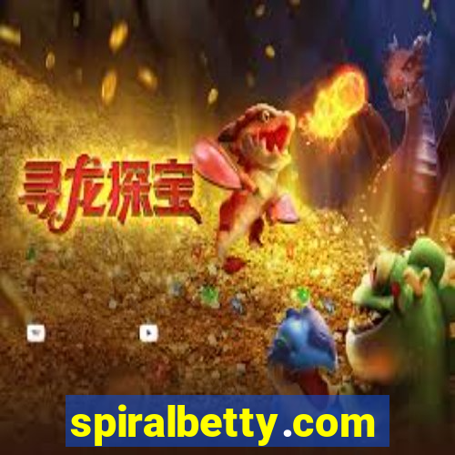 spiralbetty.com
