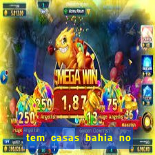 tem casas bahia no park shopping campo grande