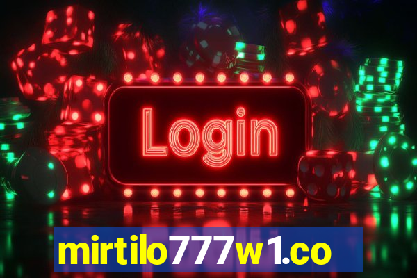 mirtilo777w1.com