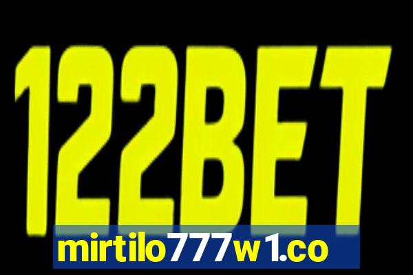mirtilo777w1.com