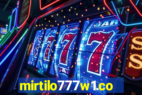 mirtilo777w1.com