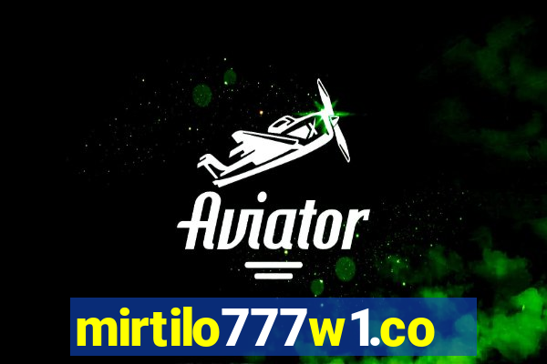 mirtilo777w1.com