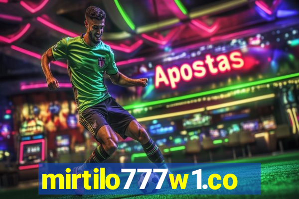 mirtilo777w1.com