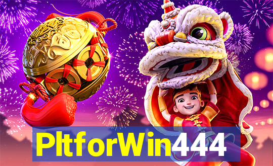 PltforWin444