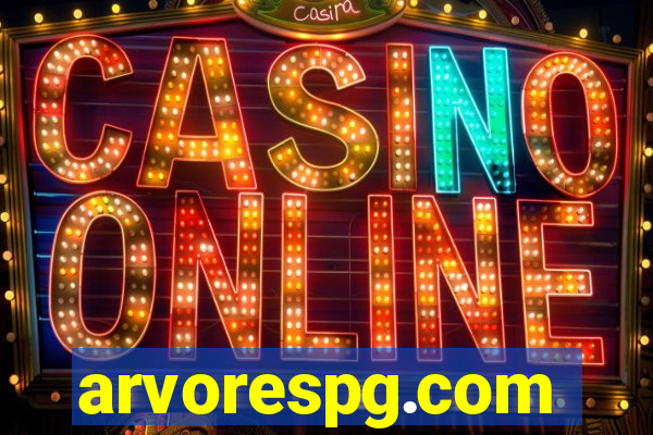 arvorespg.com