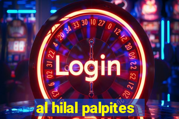 al hilal palpites