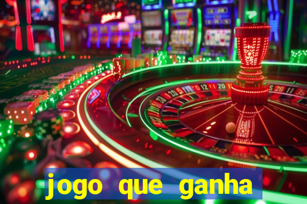 jogo que ganha dinheiro de verdade sem depositar