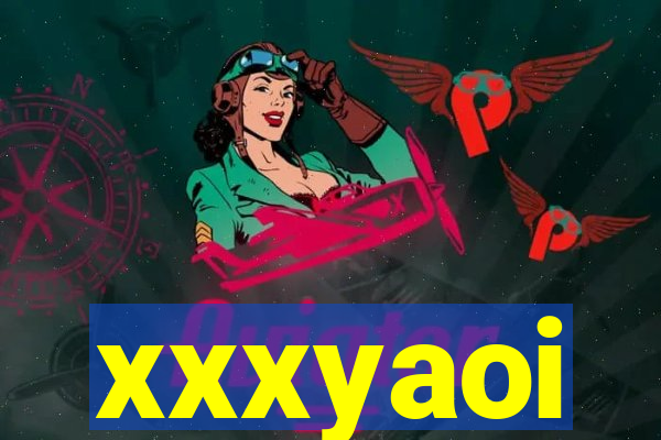 xxxyaoi