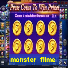 monster filme completo dublado