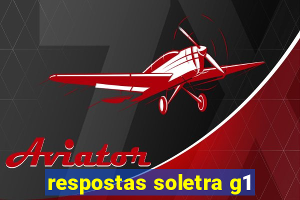respostas soletra g1