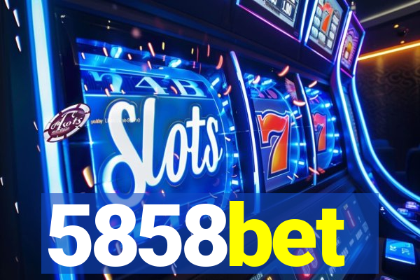 5858bet