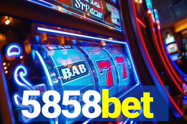 5858bet