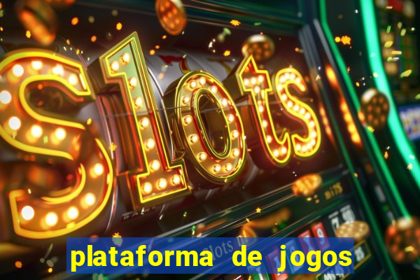 plataforma de jogos fora do brasil