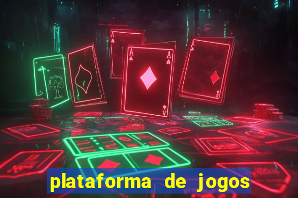 plataforma de jogos fora do brasil
