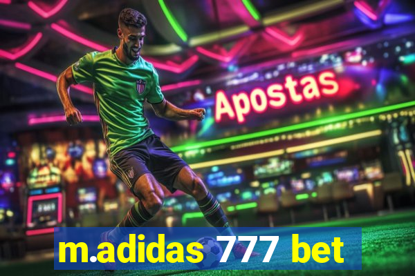 m.adidas 777 bet