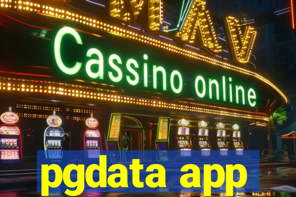 pgdata app
