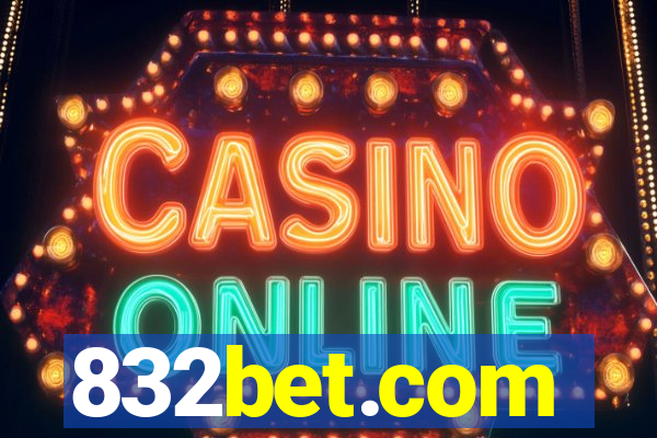 832bet.com