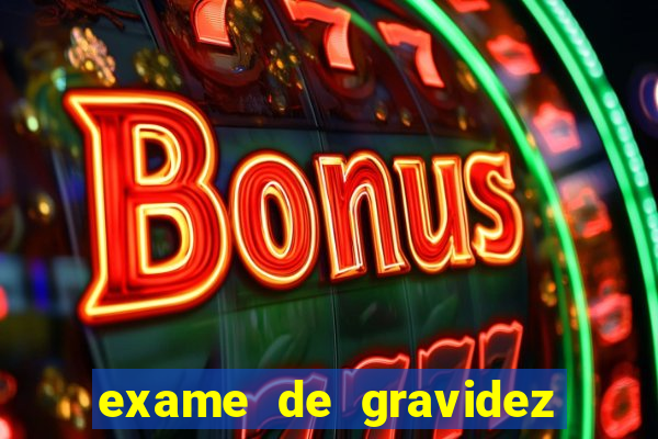 exame de gravidez positivo para preencher unimed pdf