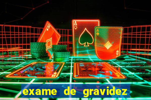 exame de gravidez positivo para preencher unimed pdf